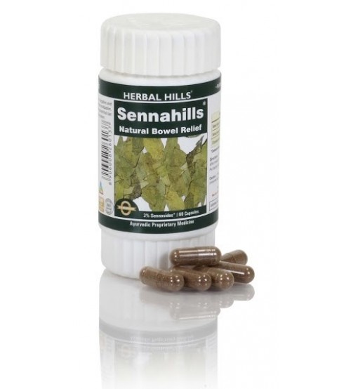 Herbal Hills Sennahills Capsule