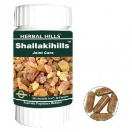 Herbal Hills Shallakihills Capsule