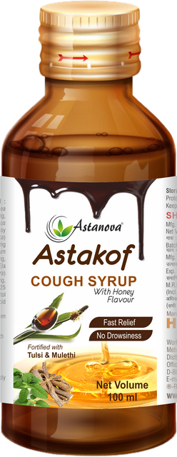 Buy Atakof Cough & Cold Syrup at Best Price Online