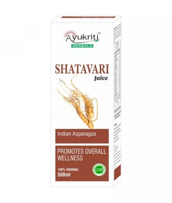 Buy Shatavari Juice at Best Price Online