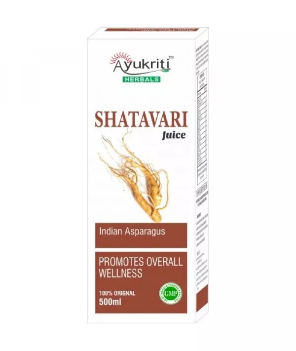 Shatavari Juice