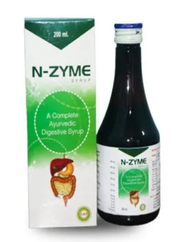 N-Zyme Syrup