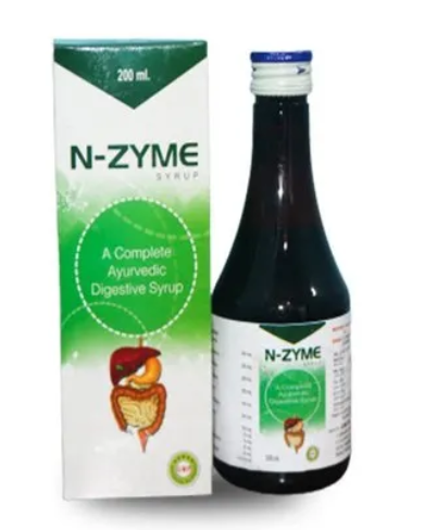 Buy N-Zyme Syrup at Best Price Online