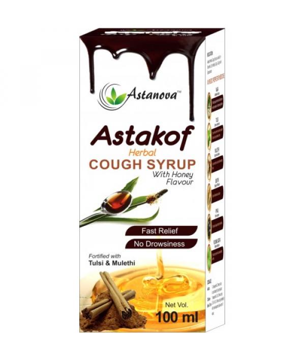 Atakof Cough & Cold Syrup