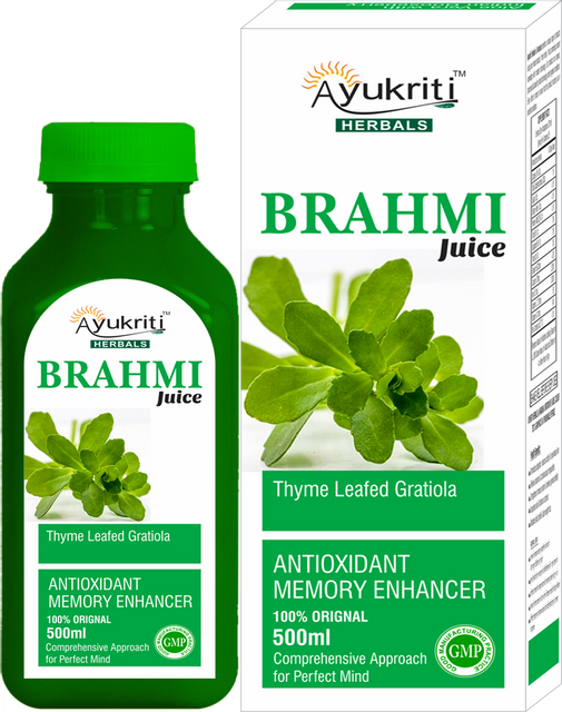 Buy Bramhi Juice at Best Price Online