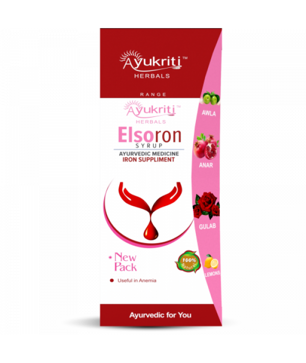Buy Elsoron Syrup at Best Price Online