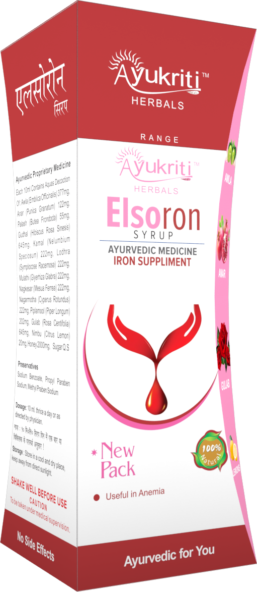 Buy Elsoron Syrup at Best Price Online