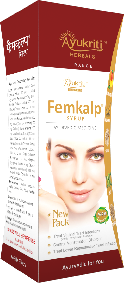 Buy Femkalp Syrup at Best Price Online