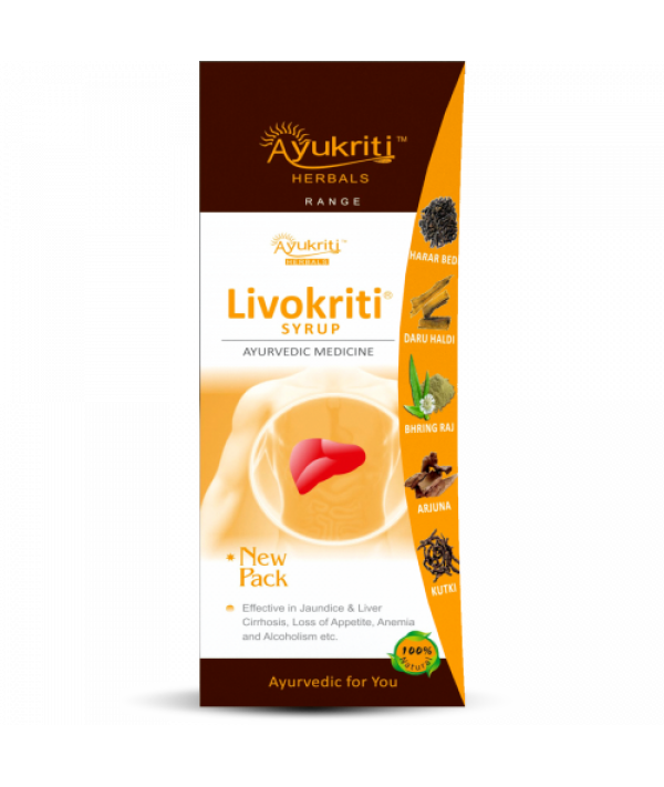 Buy Livokriti Syrup at Best Price Online