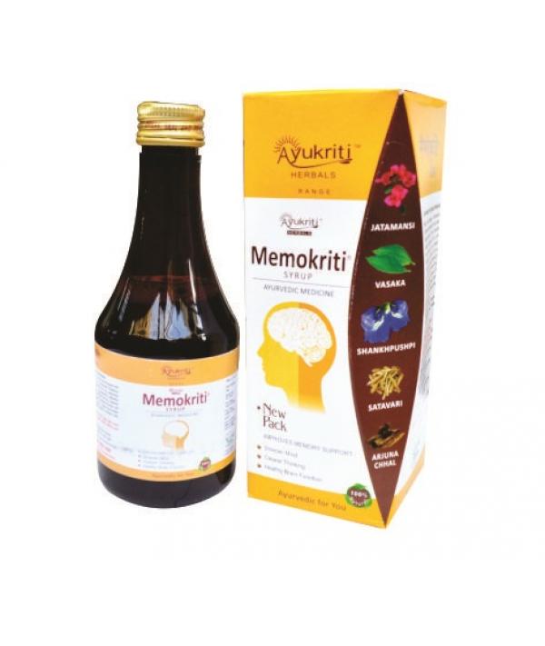 Memokriti Syrup