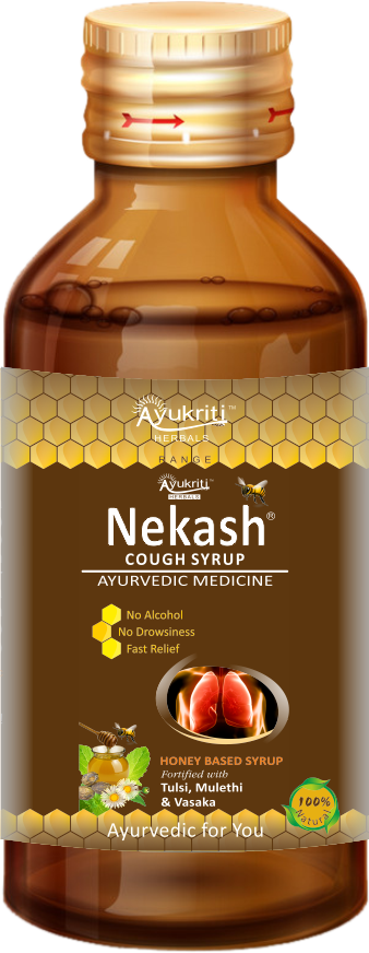 Buy Nekash Cough & Could Syrup at Best Price Online