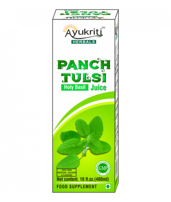 Punch Tulsi Juice