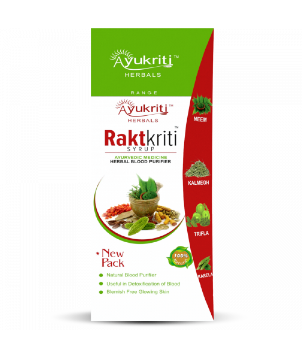 Raktkriti Syrup