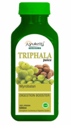 Triphala Juice