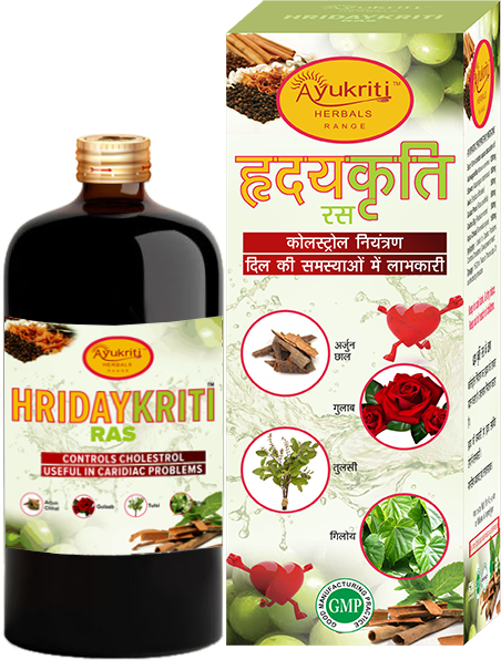 Hridaykriti Juice