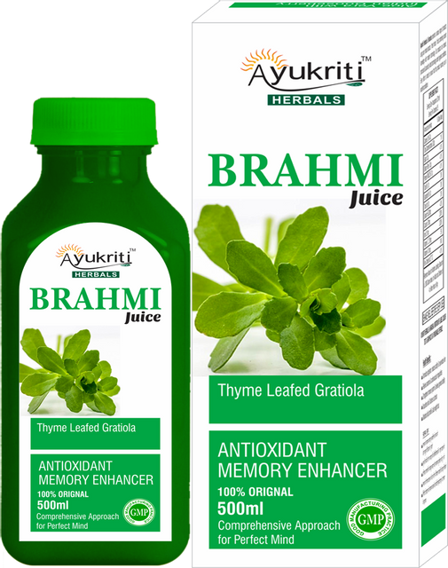 Bramhi Juice