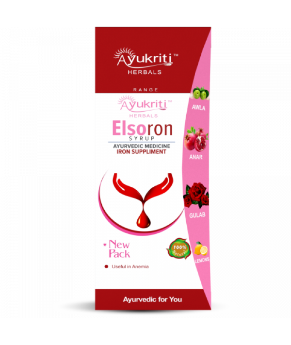 Elsoron Syrup 