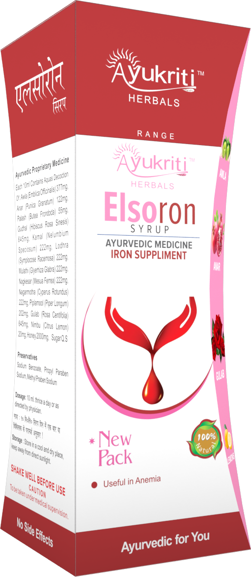 Elsoron Syrup