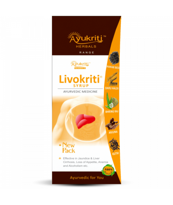 Livokriti Syrup