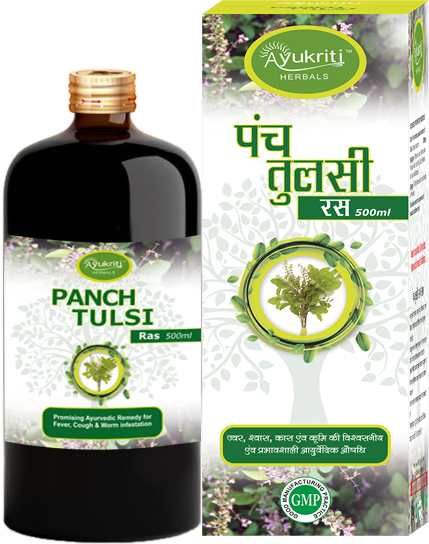 Punch Tulsi Juice