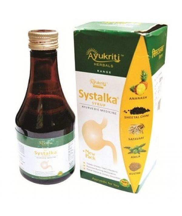 Systalka Syrup