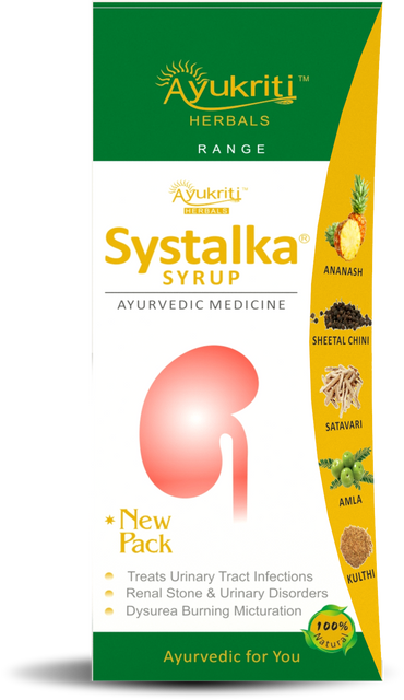 Systalka Syrup