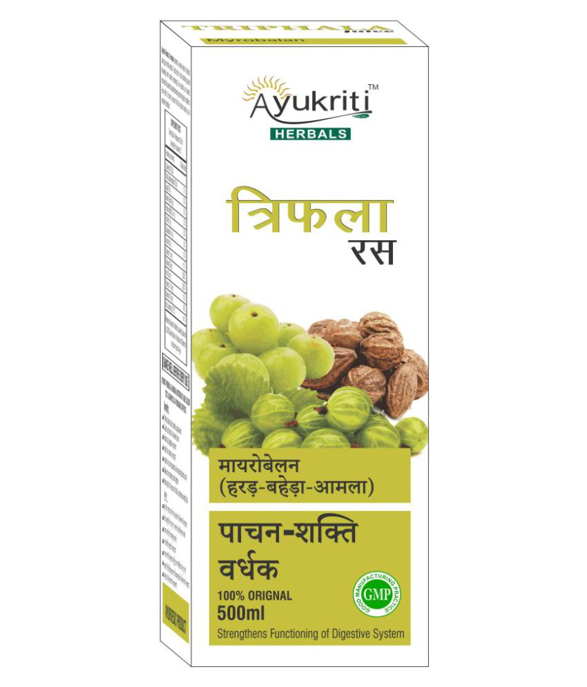 Buy Triphala Juice at Best Price Online