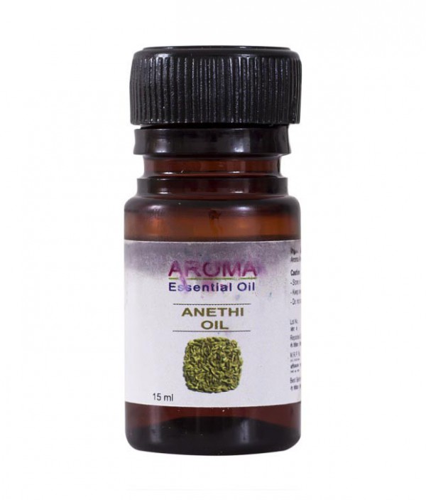 Buy Healthvit Aroma Anethi Oil(Suva Tel /Dill Oil) 15ml at Best Price Online