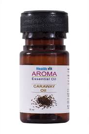 Healthvit Aroma Caraway Oil (Jeera Oil) 15ml