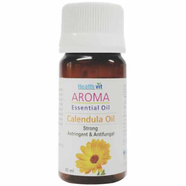 Healthvit Aroma Calendula Essential Oil 30ml