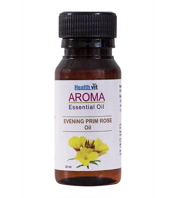 Healthvit Aroma Evening Primrose Oil 30ml