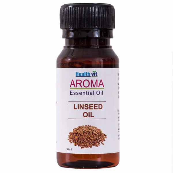 Healthvit Aroma Linseed Oil 30ml