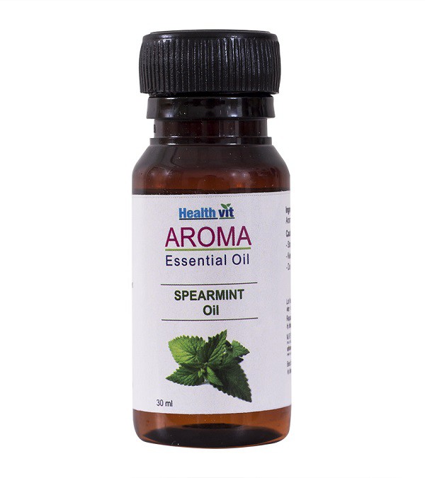 Buy Healthvit Aroma Spearmint Oil 30ml at Best Price Online