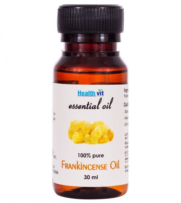 Healthvit Frankincense Essential Oil -30 Ml