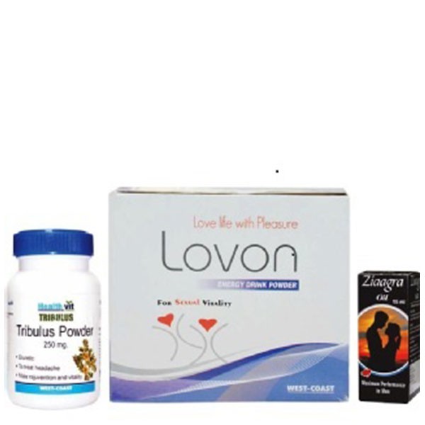 Buy Healthvit Mens Health Kit at Best Price Online