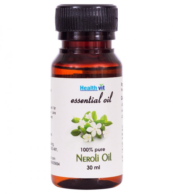 Healthvit Neroli Essential Oil- 30ml