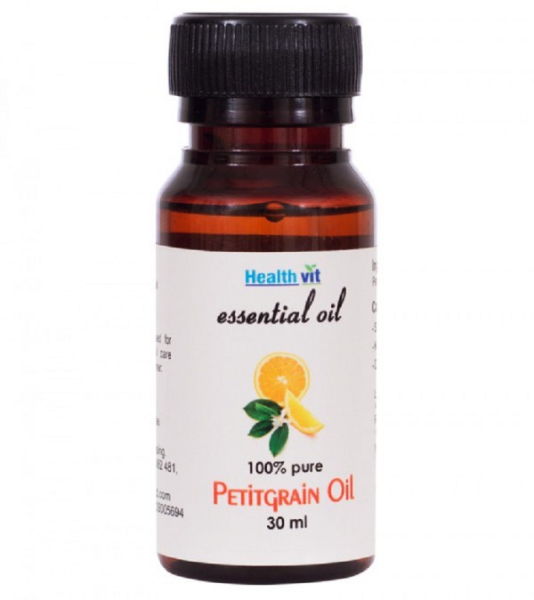 Healthvit Petitgrain Essential Oil-  30ml