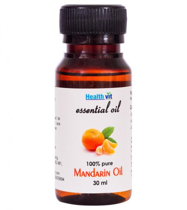 Healthvit Apricot Essential Oil- 100ml