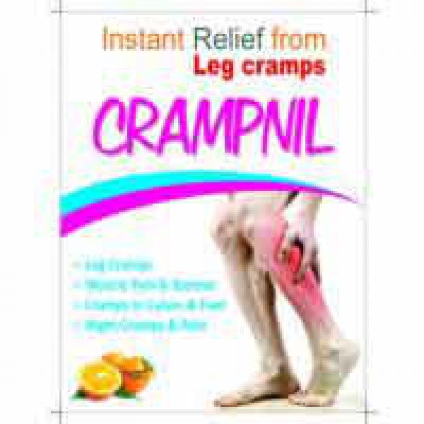 Buy Crampnil - D For Diavetic Lag Cramps, at Best Price Online