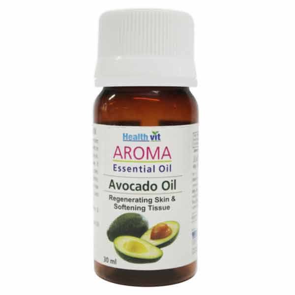 Buy Healthvit Aroma Avocado Essential Oil 30ml at Best Price Online