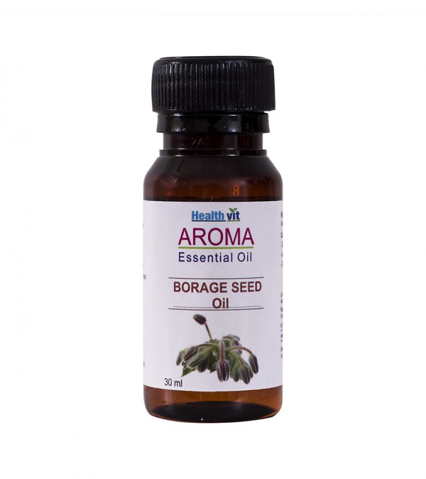 Healthvit Aroma Borage Oil 30ml