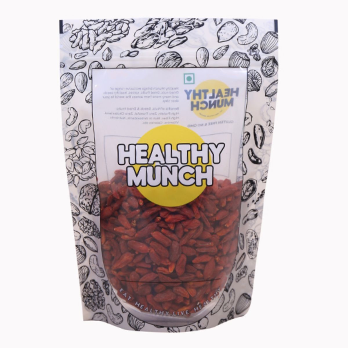 Buy Healthy Munch Himalayan Goji Berry 200 gms at Best Price Online
