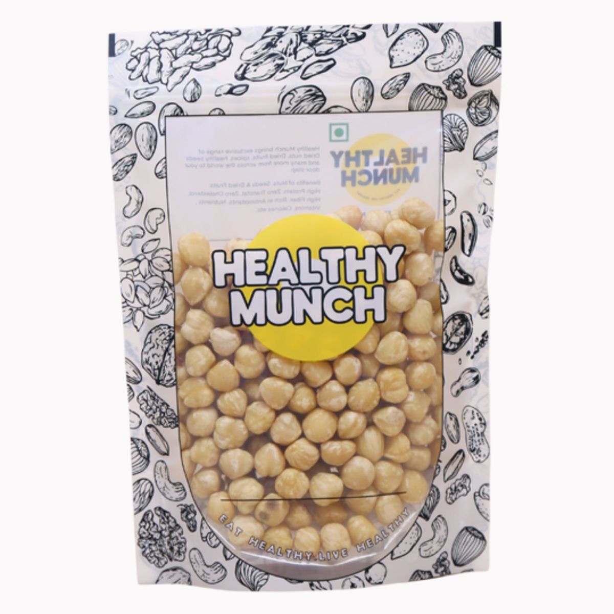 Healthy Munch Premium Hazelnuts 250 gms