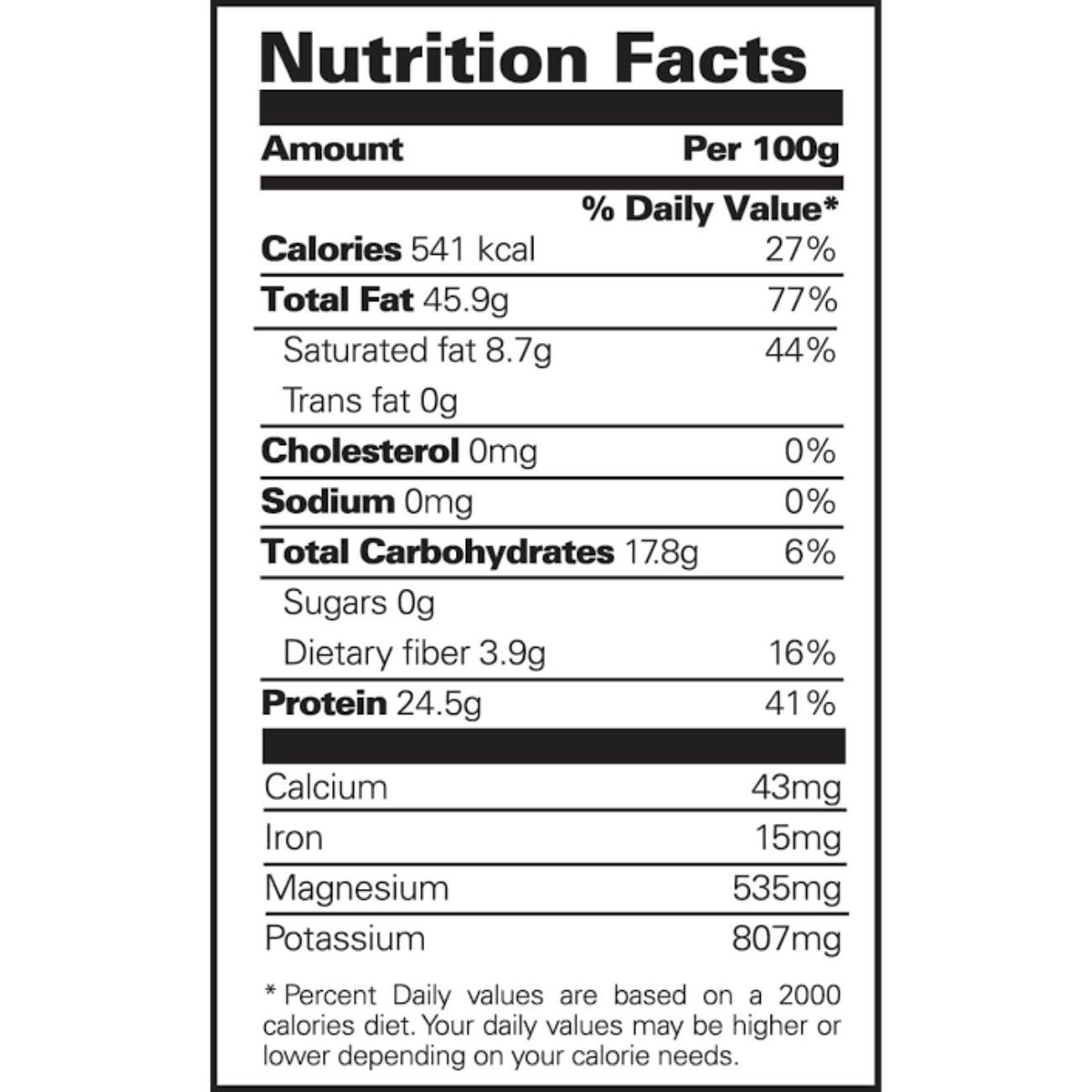 Healthy Munch Indian Pumpkin Seeds 250 gms