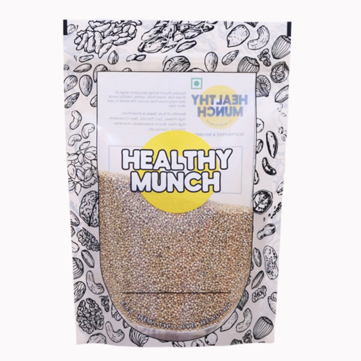 Healthy Munch Quinoa Seeds 250 gms