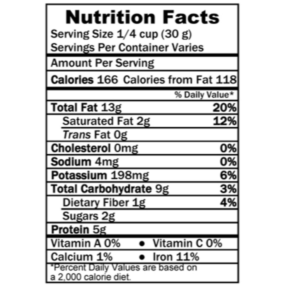 Healthy Munch Premium Cashew Nuts  250 gms