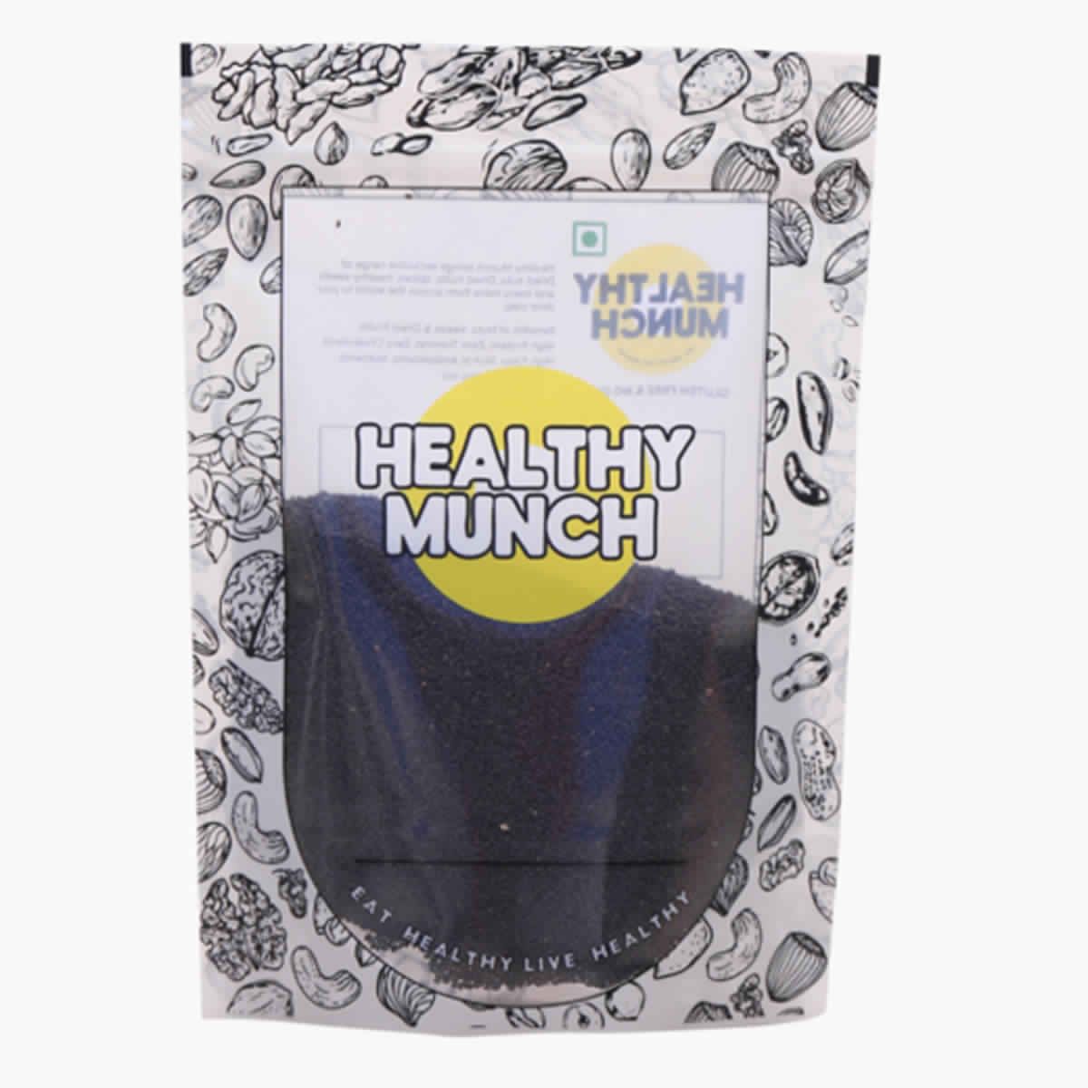 Buy Healthy Munch Basil Seeds 200 gms at Best Price Online