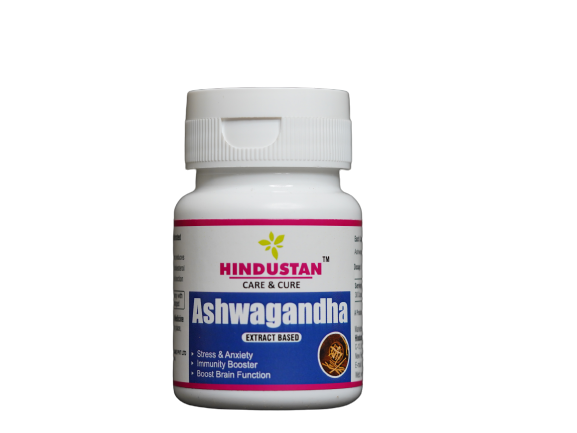 Buy HINDUSTAN CARE & CURE Ashwagandha at Best Price Online
