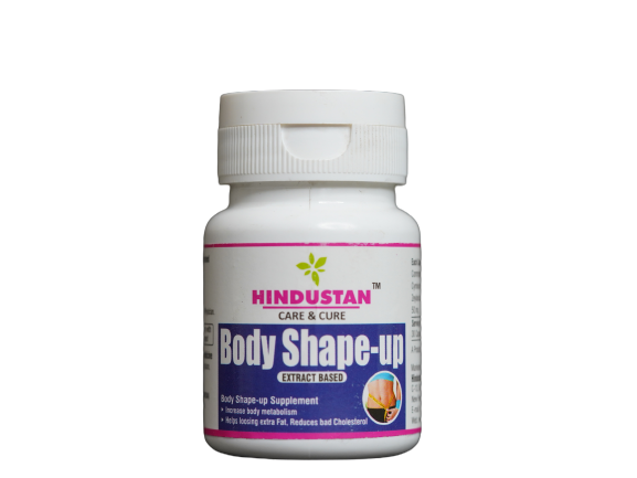 HINDUSTAN CARE & CURE BODY SHAPE-UP