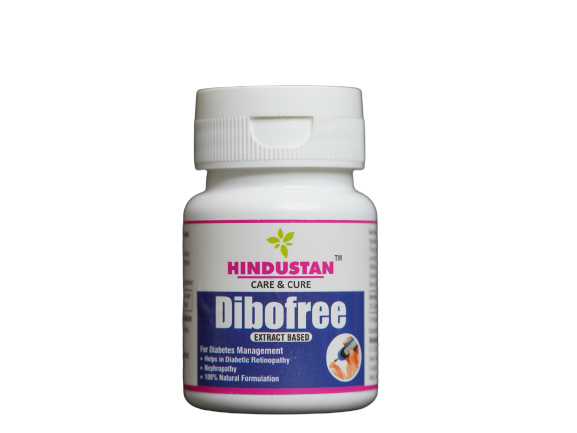 HINDUSTAN CARE & CURE Dibofree